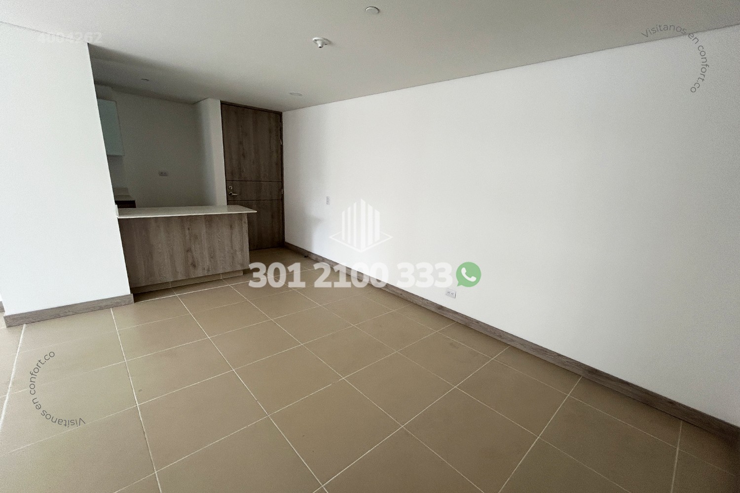 Apartamento en arriendo en La Abadia, Envigado · foto 4 de 24