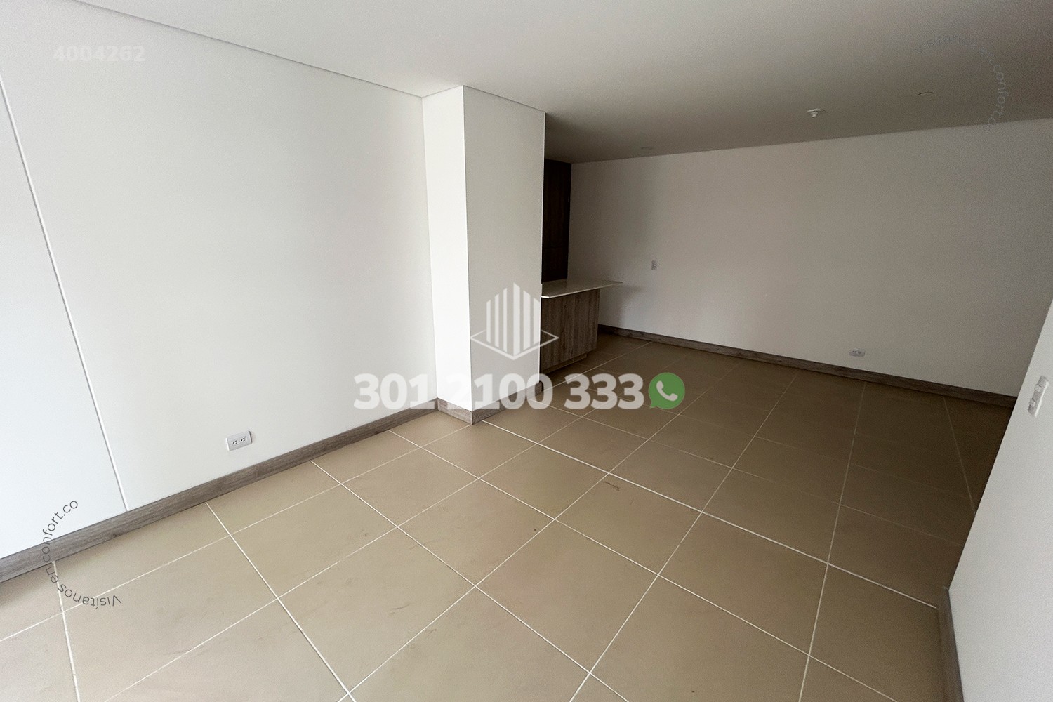 Apartamento en arriendo en La Abadia, Envigado · foto 5 de 24