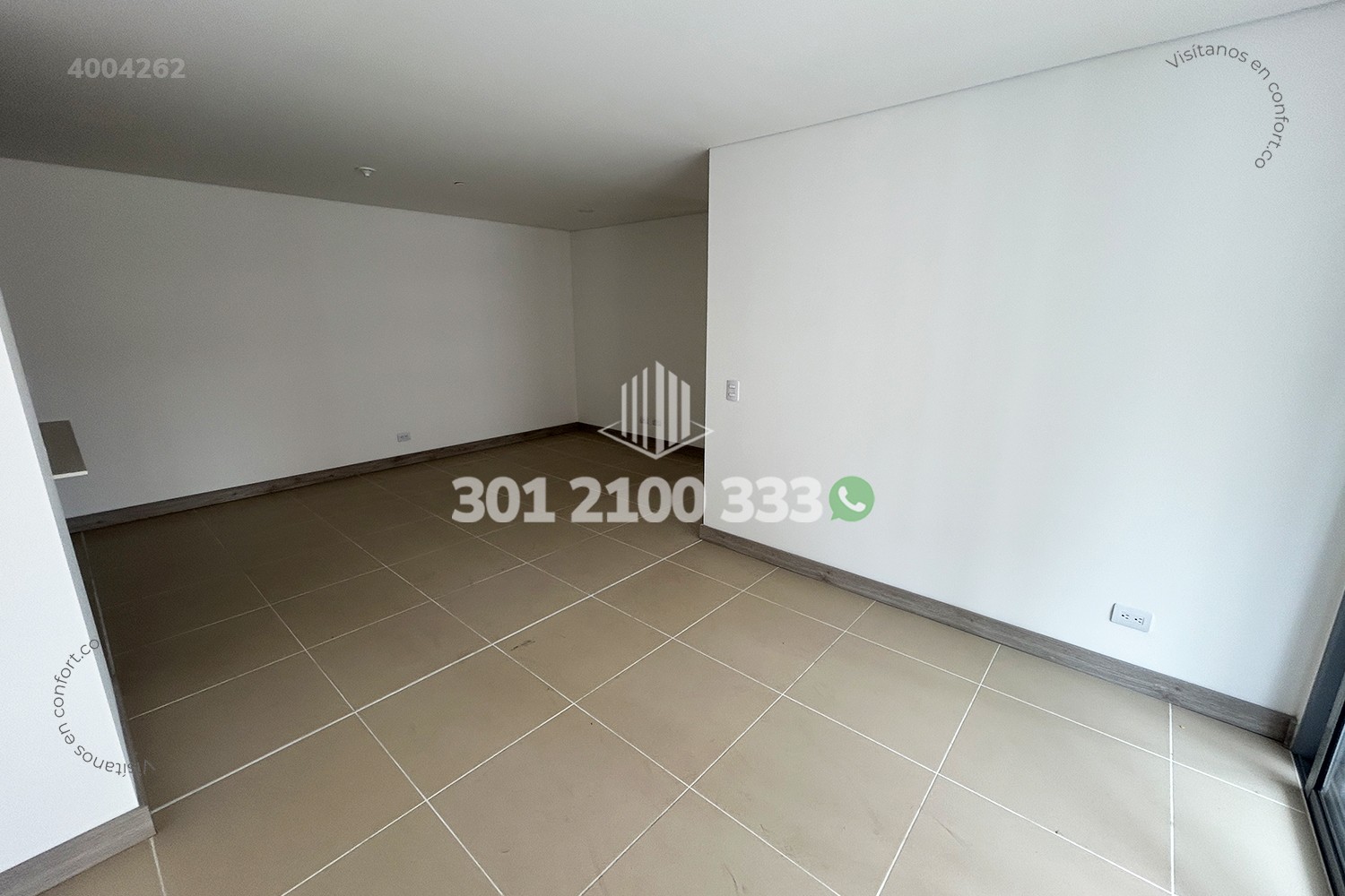 Apartamento en arriendo en La Abadia, Envigado · foto 6 de 24