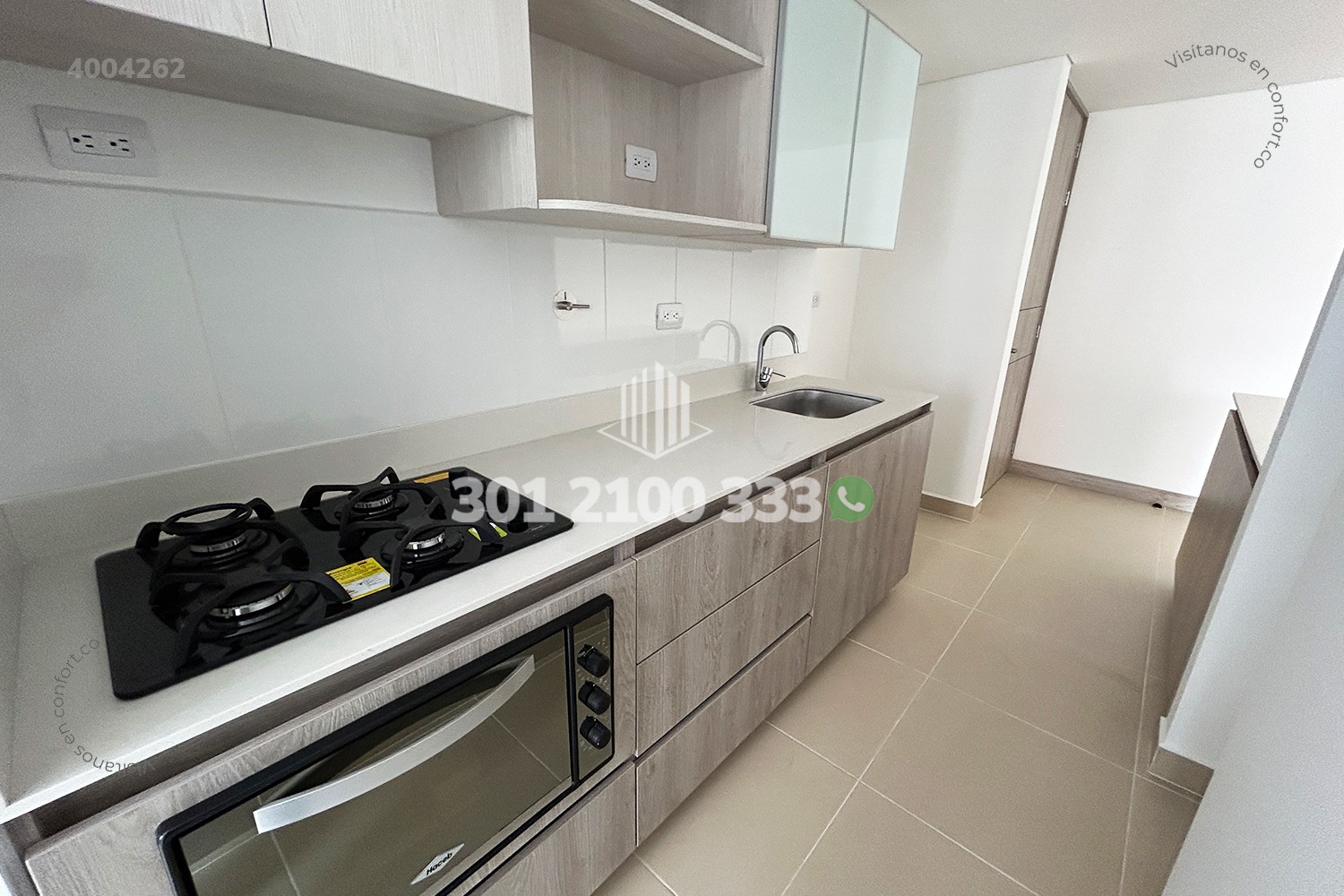 Apartamento en arriendo en La Abadia, Envigado · foto 12 de 24