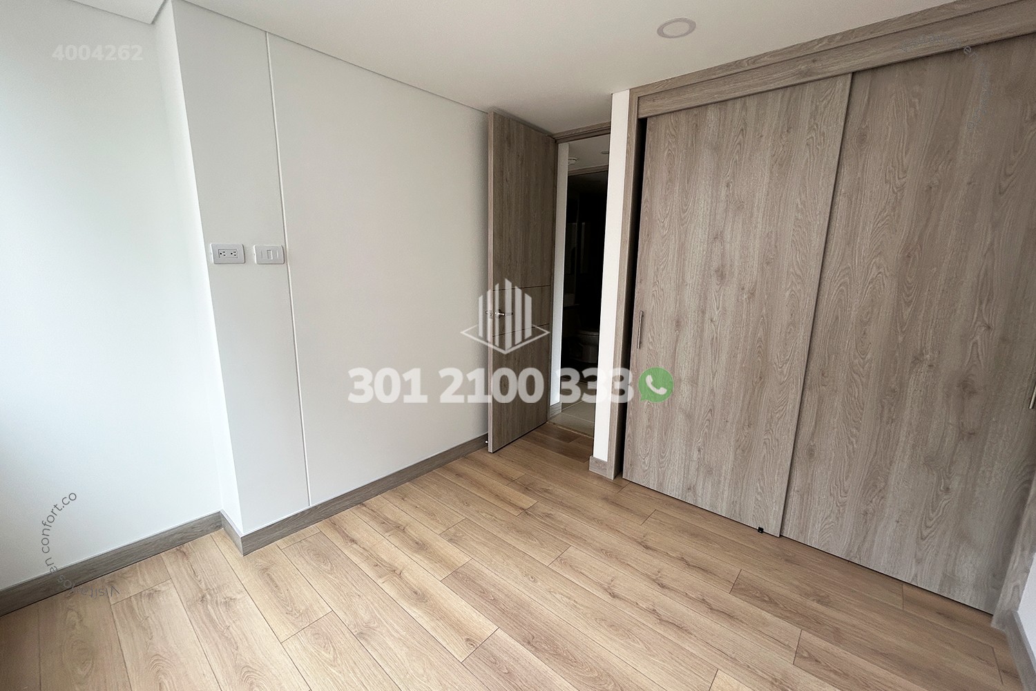 Apartamento en arriendo en La Abadia, Envigado · foto 20 de 24