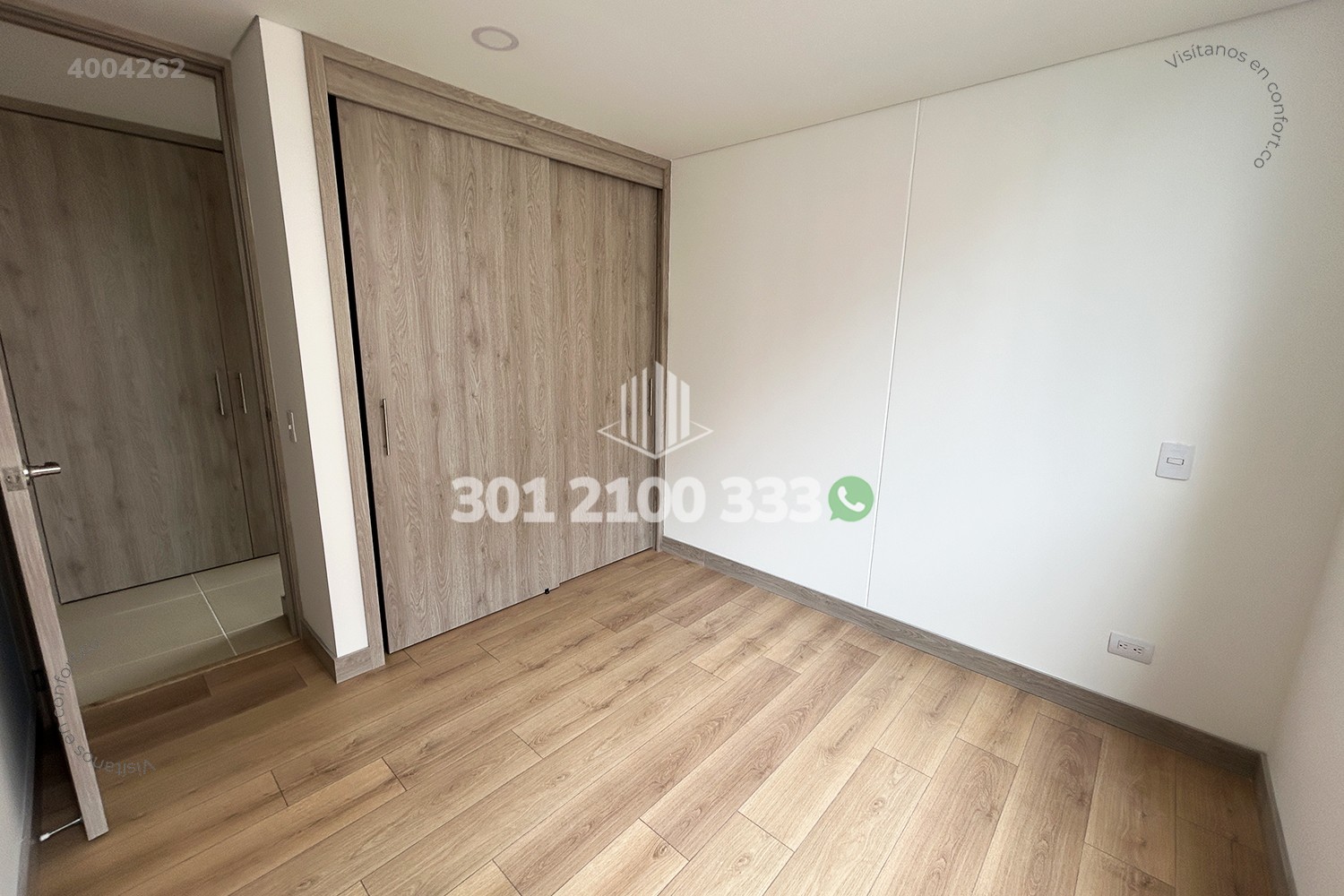 Apartamento en arriendo en La Abadia, Envigado · foto 21 de 24