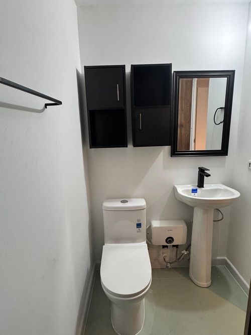 Apartaestudio en venta en Los Monjes, Bogotá, 33 m² · foto 10 de 11
