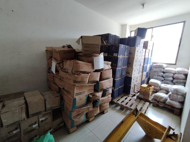 Bodega en arriendo en La Tablaza, La Estrella, 600 m² · foto 6 de 8