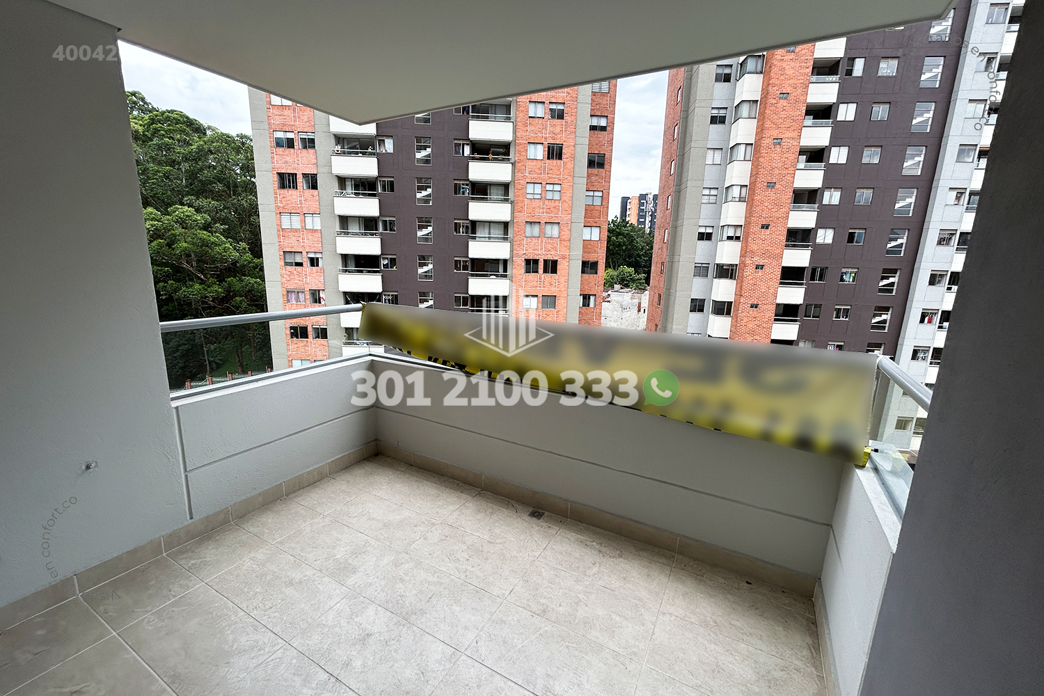 Apartamento en arriendo en La Abadia, Envigado · foto 7 de 24