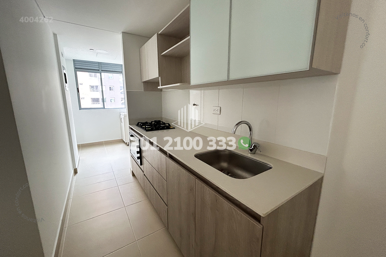 Apartamento en arriendo en La Abadia, Envigado · foto 9 de 24