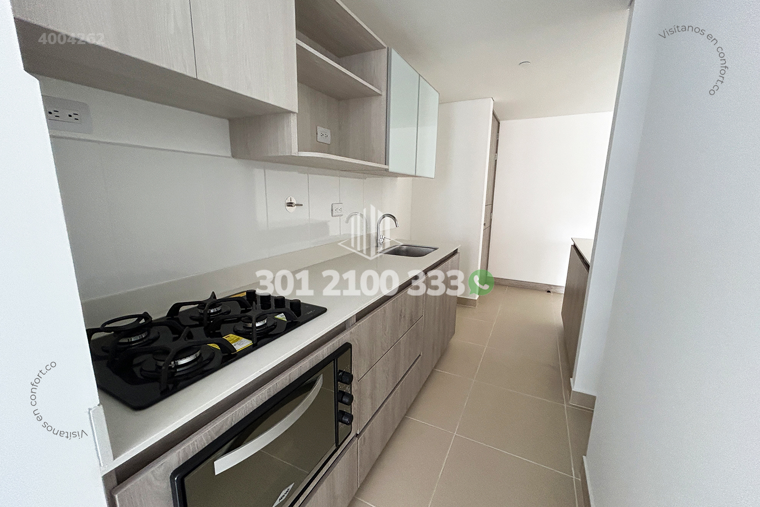 Apartamento en arriendo en La Abadia, Envigado · foto 10 de 24