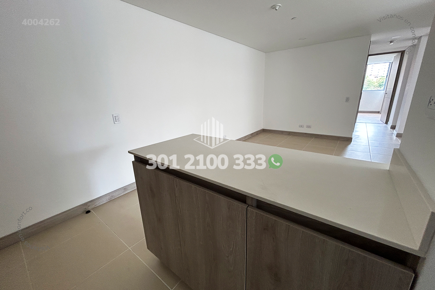 Apartamento en arriendo en La Abadia, Envigado · foto 11 de 24