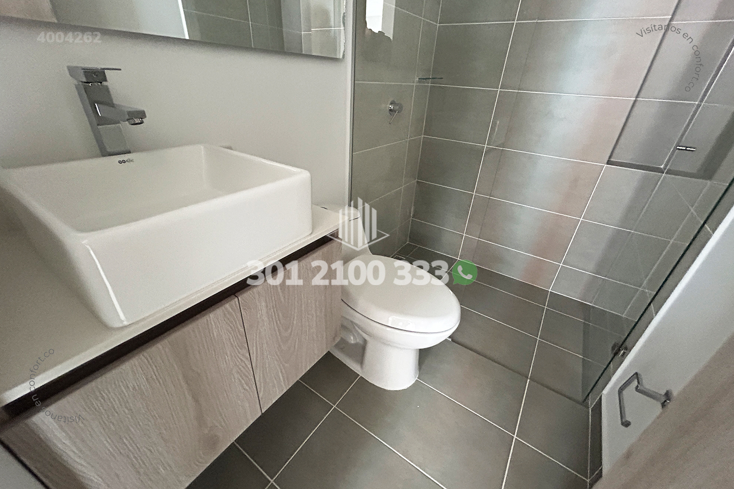 Apartamento en arriendo en La Abadia, Envigado · foto 13 de 24