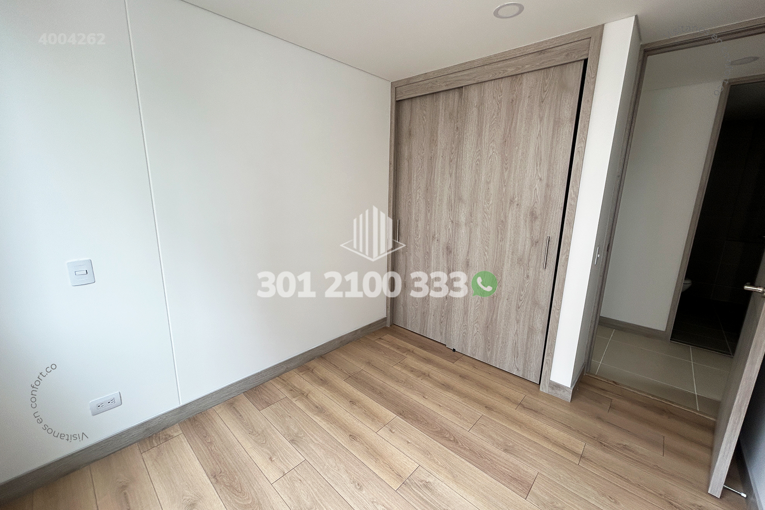 Apartamento en arriendo en La Abadia, Envigado · foto 15 de 24