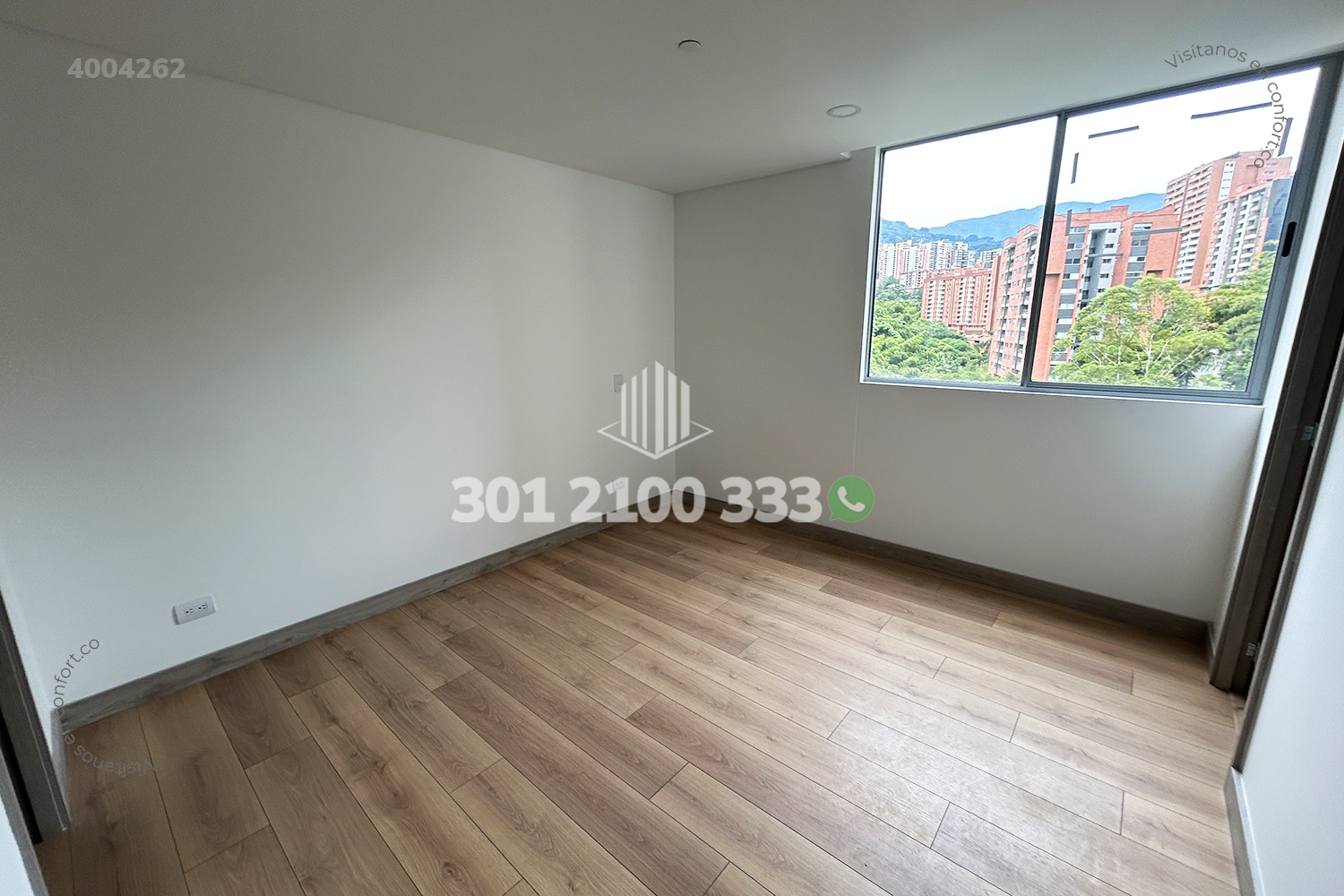 Apartamento en arriendo en La Abadia, Envigado · foto 22 de 24