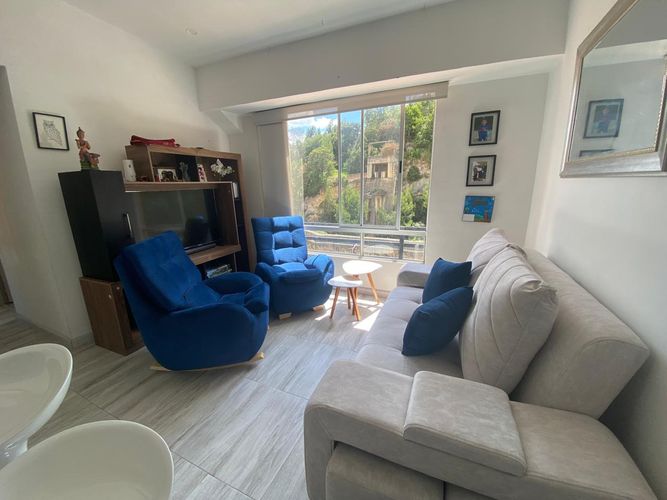 Apartamento de 3 alcobas en venta en Conjunto Residencial Redil Hacienda Casablanca, Madrid, 57 m² · foto 3 de 22