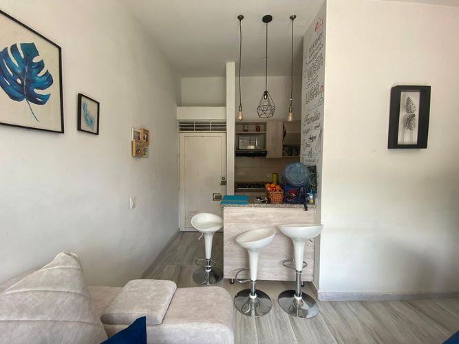 Apartamento de 3 alcobas en venta en Conjunto Residencial Redil Hacienda Casablanca, Madrid, 57 m² · foto 4 de 22
