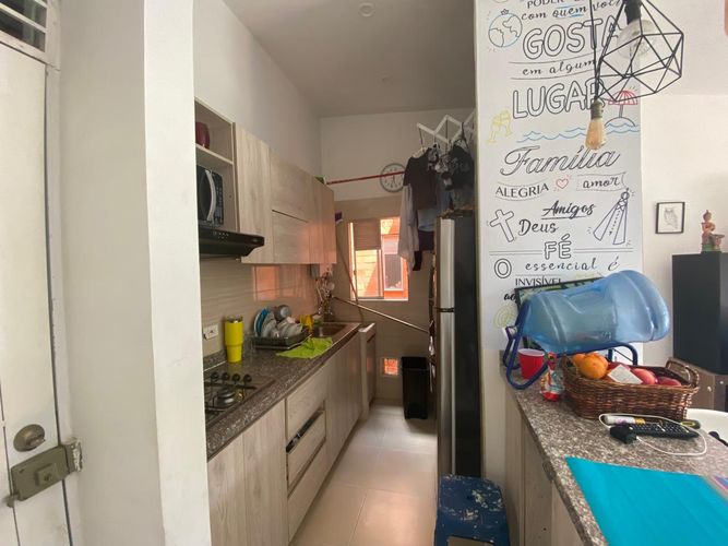 Apartamento de 3 alcobas en venta en Conjunto Residencial Redil Hacienda Casablanca, Madrid, 57 m² · foto 5 de 22