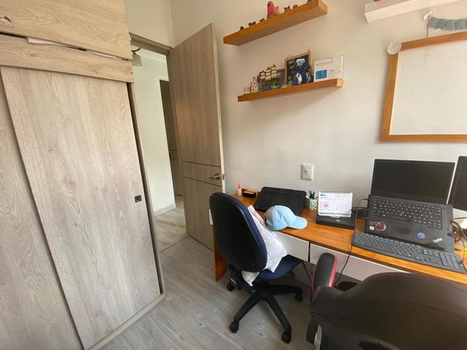Apartamento de 3 alcobas en venta en Conjunto Residencial Redil Hacienda Casablanca, Madrid, 57 m² · foto 13 de 22