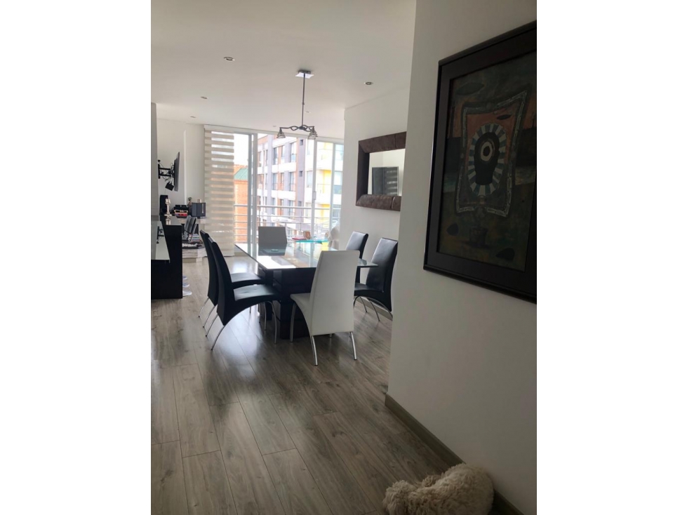Apartamento en venta en San Patricio, Bogotá · foto 2 de 10