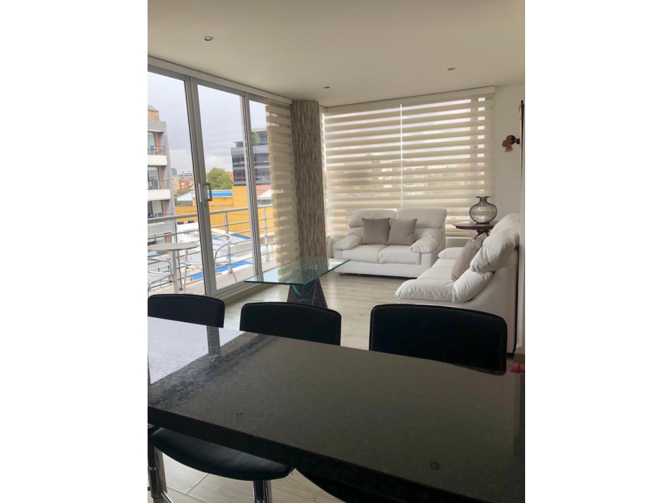 Apartamento en venta en San Patricio, Bogotá · foto 5 de 10
