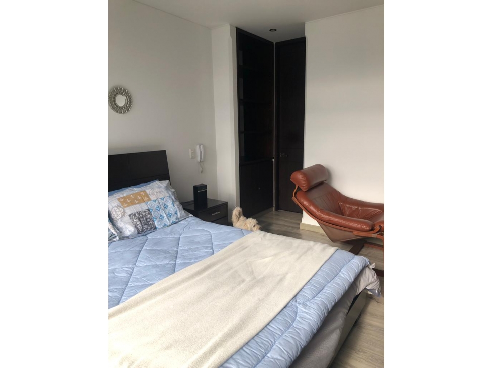 Apartamento en venta en San Patricio, Bogotá · foto 7 de 10