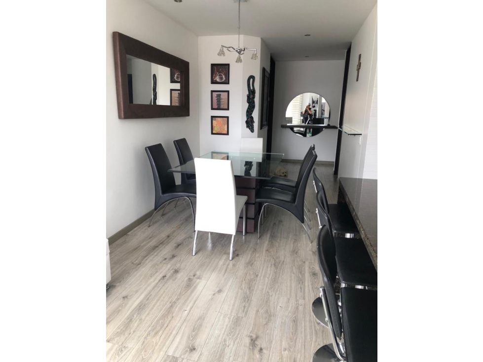 Apartamento en venta en San Patricio, Bogotá · foto 8 de 10