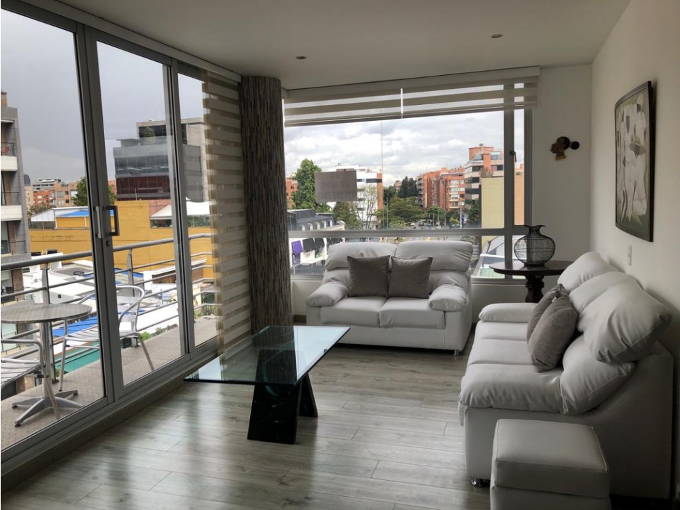 Apartamento en venta en San Patricio, Bogotá · foto 9 de 10
