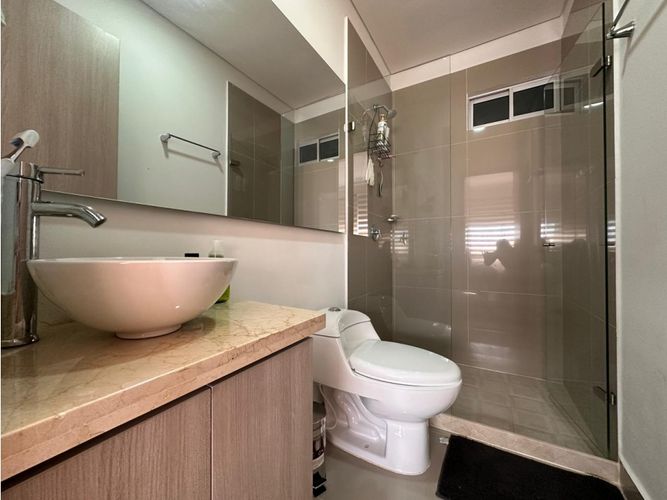 Apartamento de 2 alcobas en venta en Manga, Cartagena, 79 m² · foto 7 de 10
