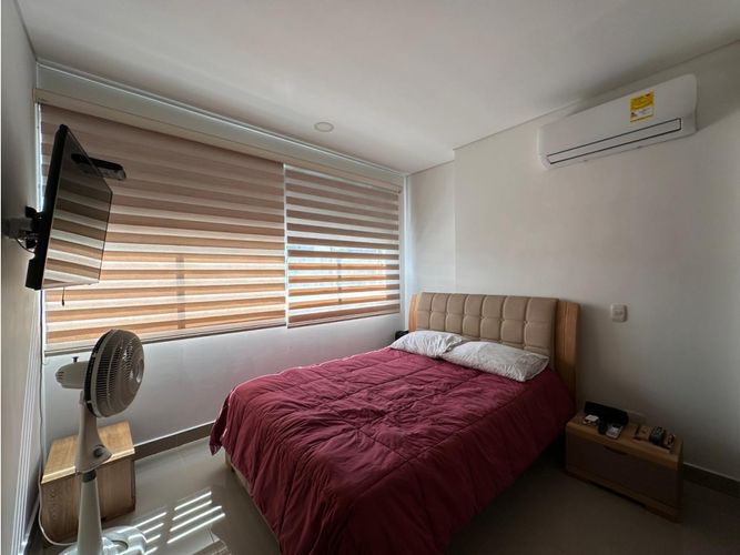 Apartamento de 2 alcobas en venta en Manga, Cartagena, 79 m² · foto 10 de 10