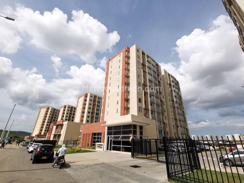 Apartamento en Arriendo en Barranquilla, Alameda del Rio