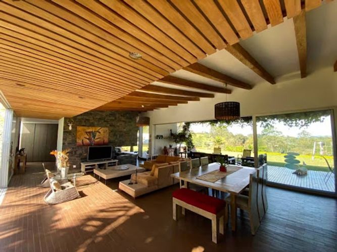 Casa de 4 alcobas en arriendo en El Higueron, Rionegro, 400 m² · foto 11 de 24