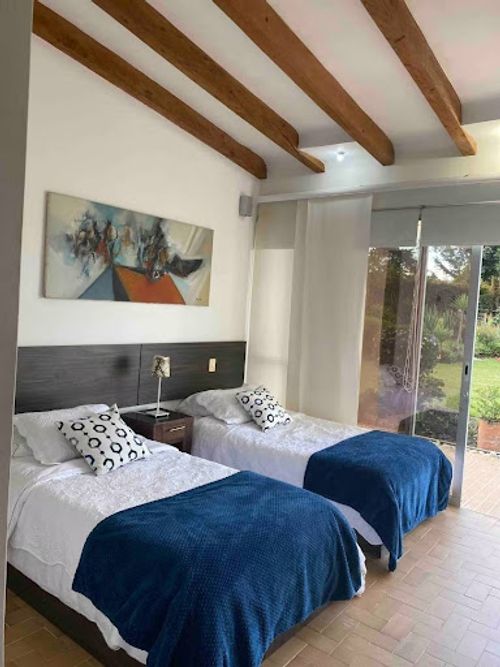 Casa de 4 alcobas en arriendo en El Higueron, Rionegro, 400 m² · foto 19 de 24