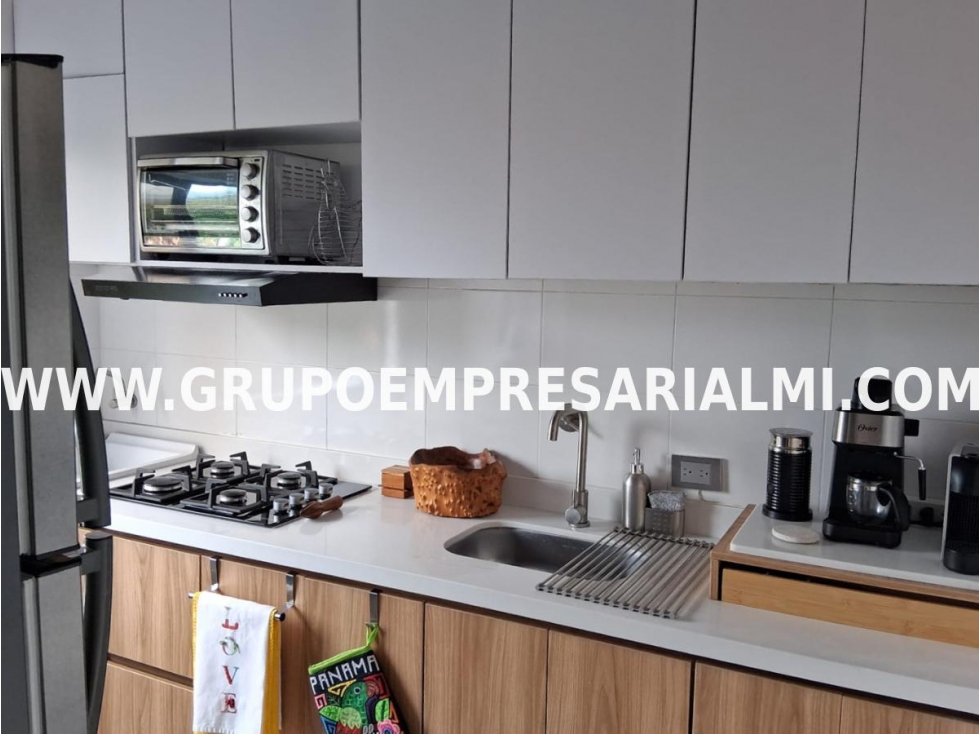 Apartamento en venta en La america, Medellín 3