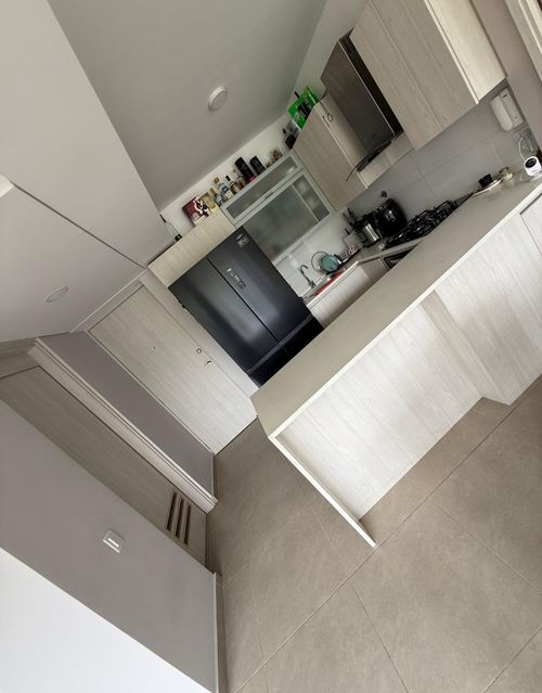 Apartamento de 3 alcobas en venta en Pan De Azucar, Envigado, 80 m² · foto 4 de 15