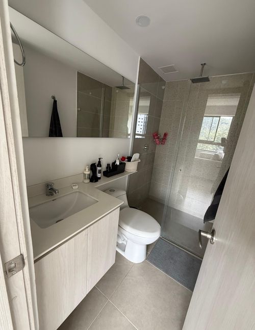Apartamento de 3 alcobas en venta en Pan De Azucar, Envigado, 80 m² · foto 5 de 15