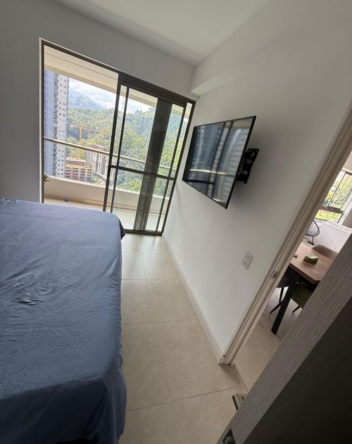 Apartamento de 3 alcobas en venta en Pan De Azucar, Envigado, 80 m² · foto 6 de 15