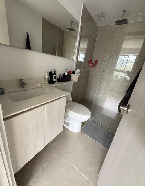 Apartamento de 3 alcobas en venta en Pan De Azucar, Envigado, 80 m² · foto 9 de 15