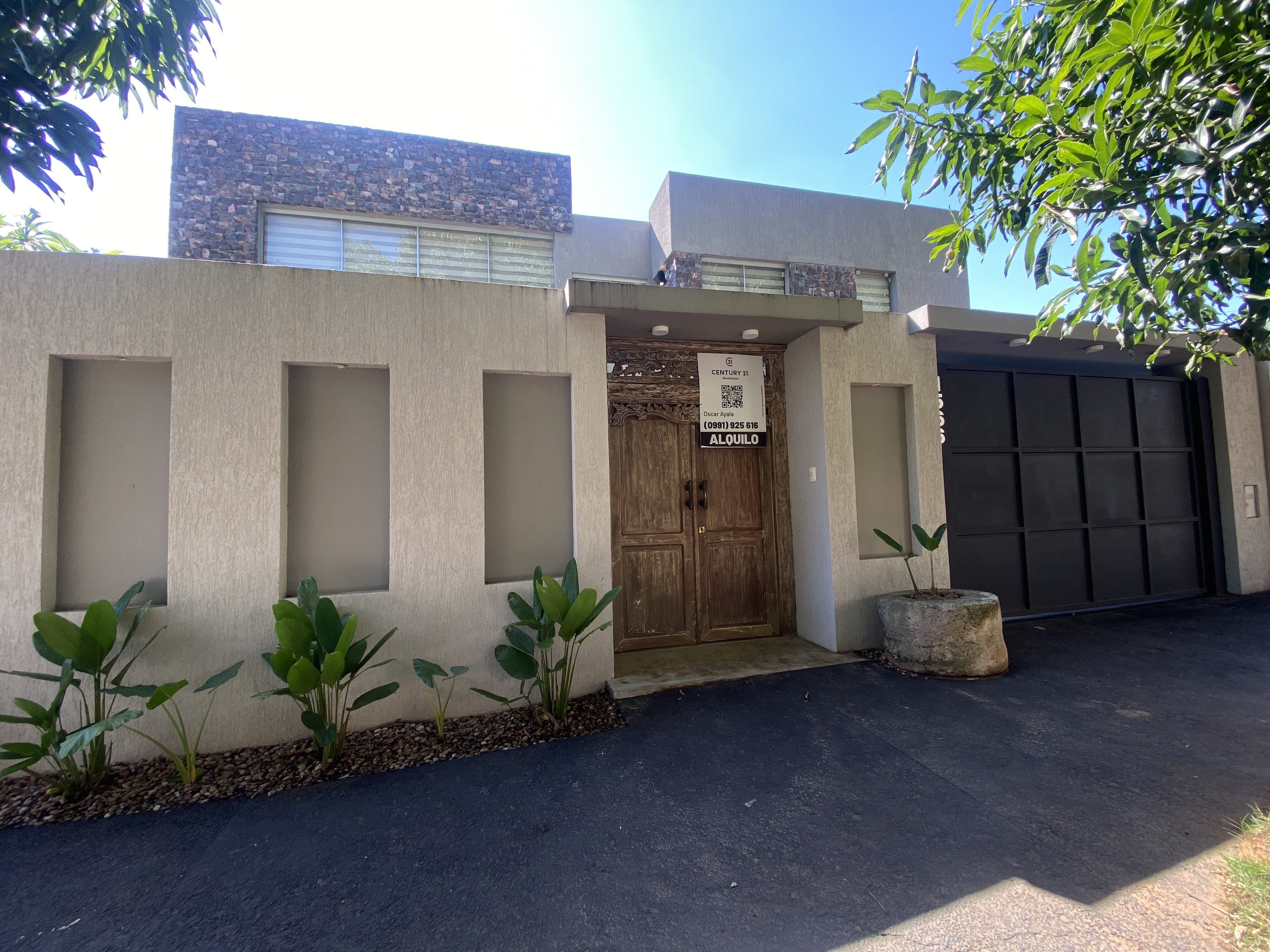 Lujosa casa estilo Bali en alquiler (AMOBLADO) — foto 2