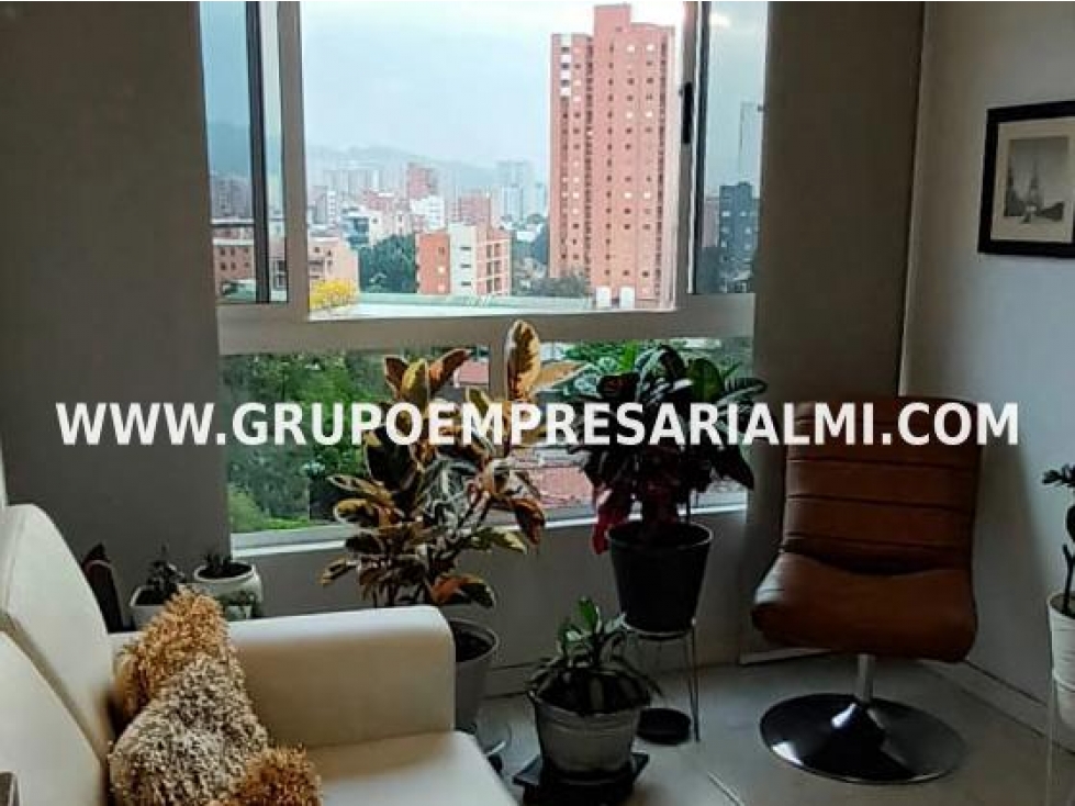 Apartment for sale in Calasanz, Medellín 2