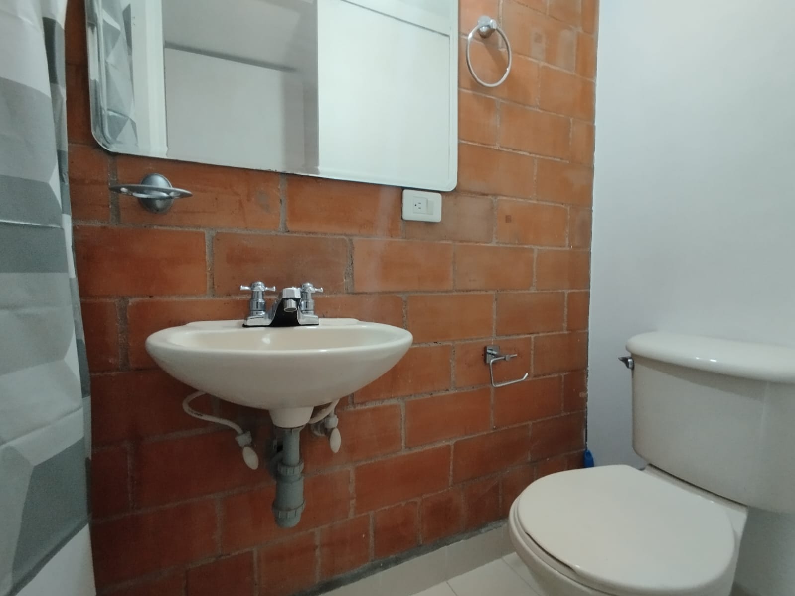 3BR Apartment in Santa maria de los angeles (80 m²) - 3