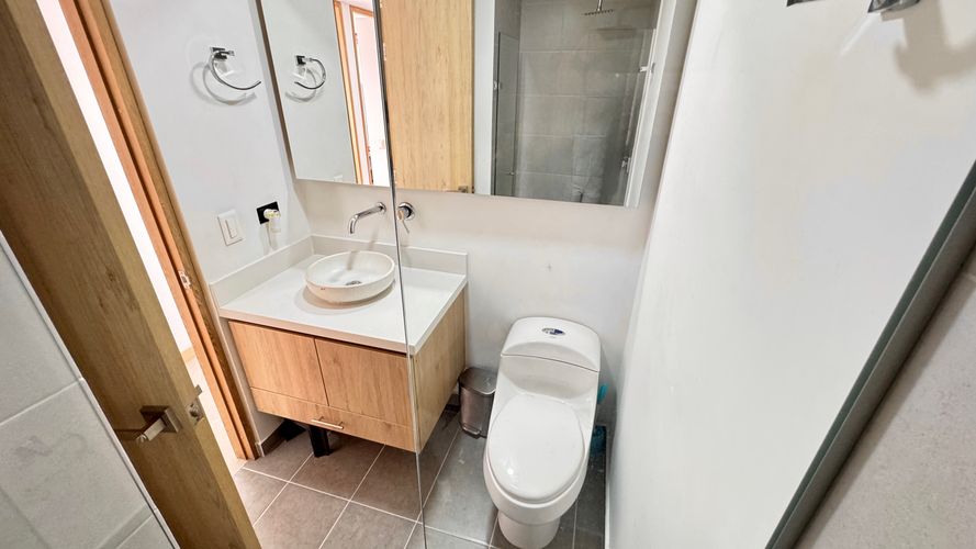 Apartamento de 3 alcobas en venta en Las Palmas, Medellín, 87 m² · foto 15 de 24