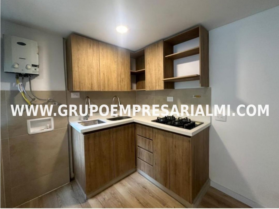 Apartamento en venta en La america, Medellín 4