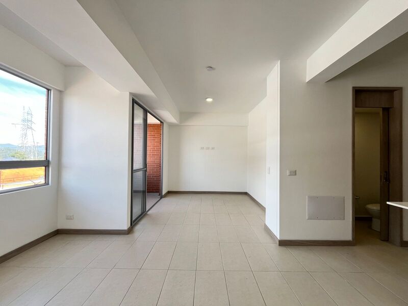 1BR Apartment in El porvenir (57 m²) - 2