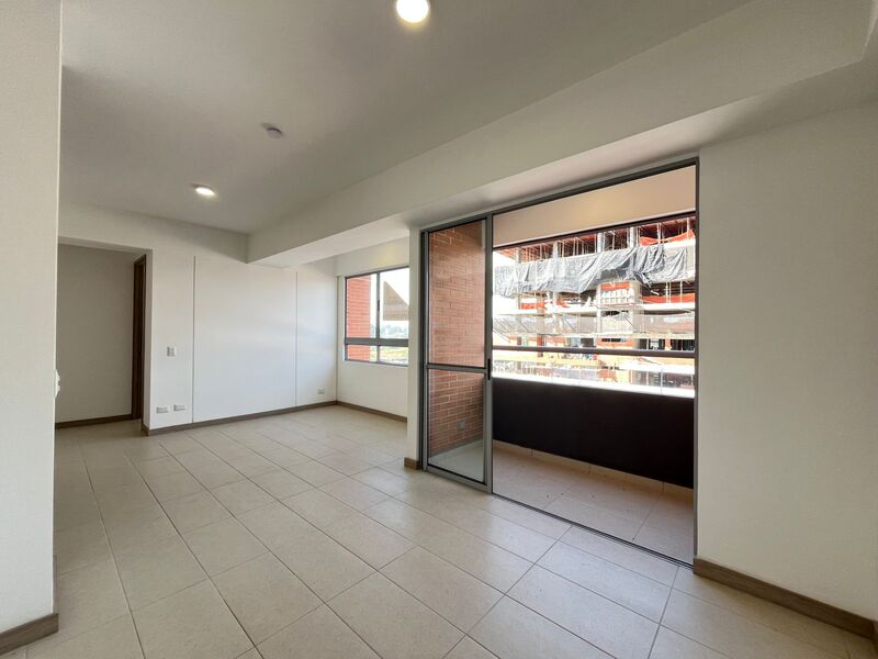 1BR Apartment in El porvenir (57 m²) - 3