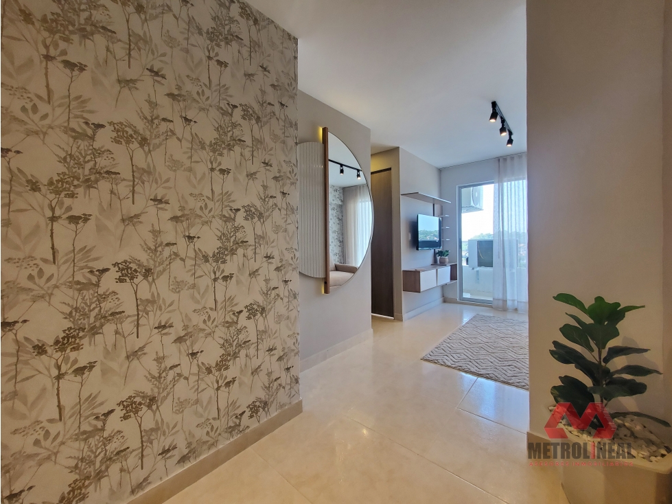 Apartamento en Venta en Daniel lemaitre, Cartagena