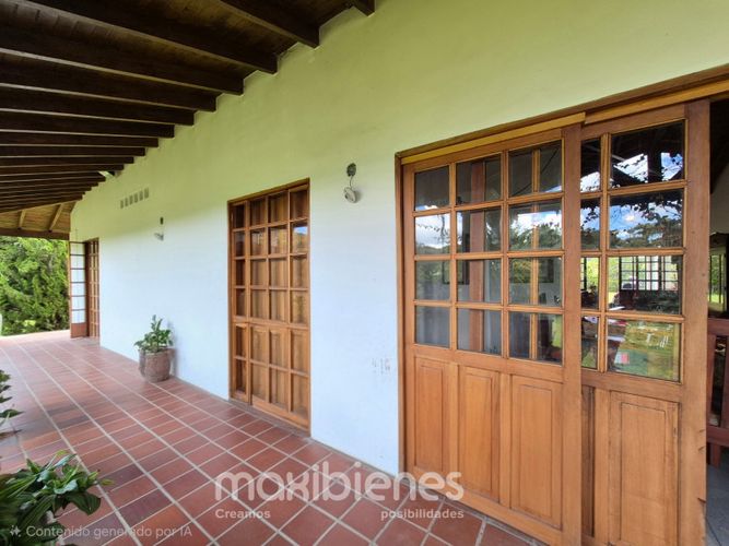 Finca en venta en Lomitas, La Ceja, 280 m² · foto 4 de 24