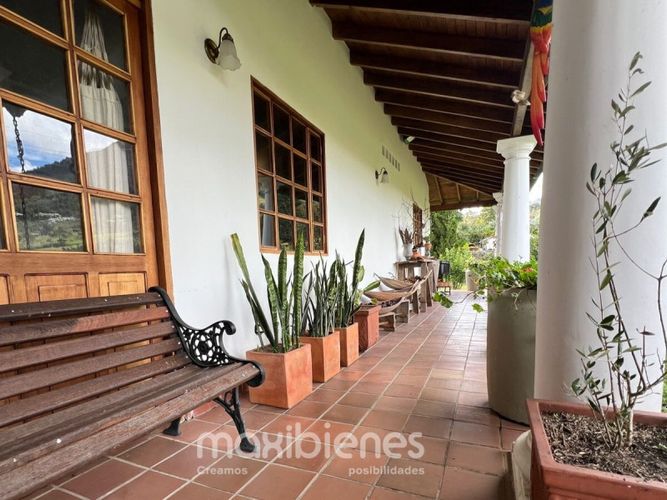 Finca en venta en Lomitas, La Ceja, 280 m² · foto 13 de 24