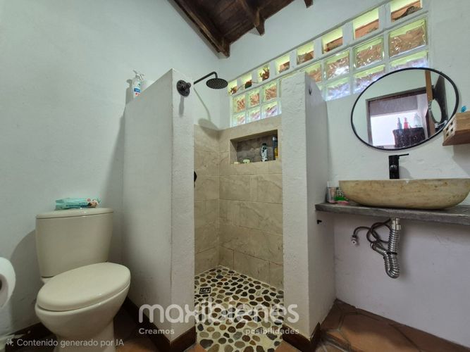 Finca en venta en Lomitas, La Ceja, 280 m² · foto 17 de 24