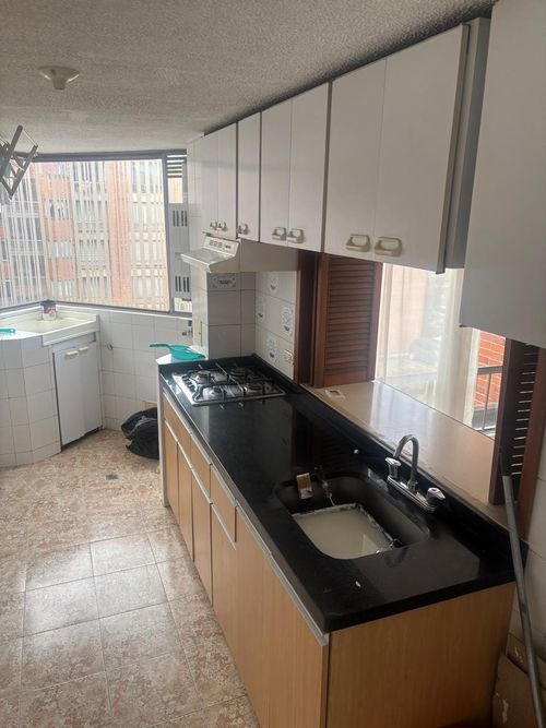 Apartamento de 2 alcobas en venta en Victoria Norte, Bogotá, 72 m² · foto 5 de 22
