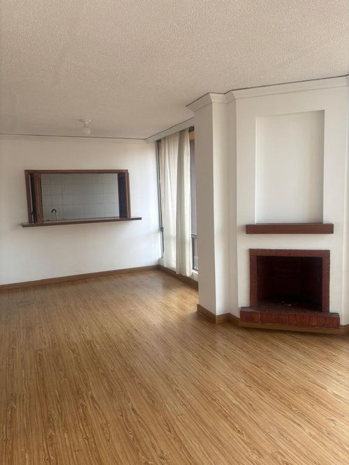 Apartamento de 2 alcobas en venta en Victoria Norte, Bogotá, 72 m² · foto 3 de 22