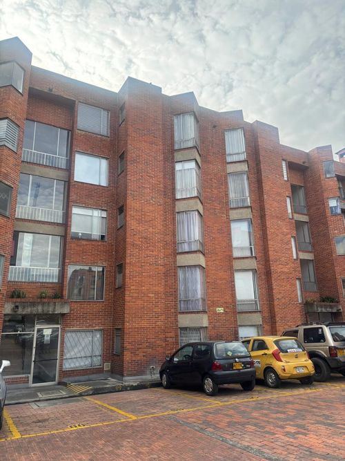 Apartamento de 2 alcobas en venta en Victoria Norte, Bogotá, 72 m² · foto 20 de 22