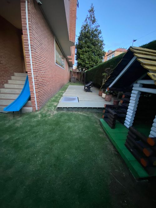 Apartamento de 3 alcobas en venta en San Patricio, Bogotá, 206 m² · foto 6 de 13