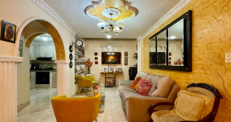 Casa de 4 alcobas en venta en Poblado De Confaunion, Palmira, 173 m² · foto 5 de 18